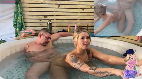 Wrenn Divine online show from February 14, 3:37 pm