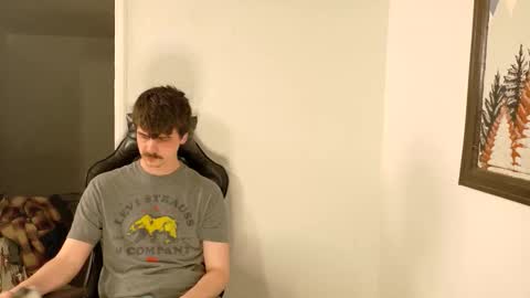 Wyatt online show from March 31, 4:29 pm