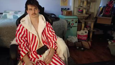 Wyatt online show from October 30, 6:30 pm