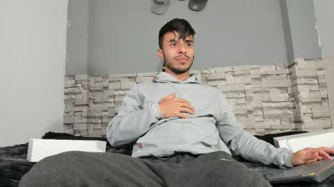 Harold online show from March 19, 5:18 pm