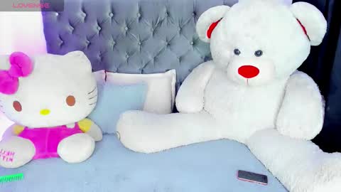 Maria Juliana online show from February 25, 3:54 am