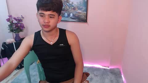 Snapshot of x_jemy22 chatting on October 12, 9:38 pm Jemy online show from October 12, 9:38 pm