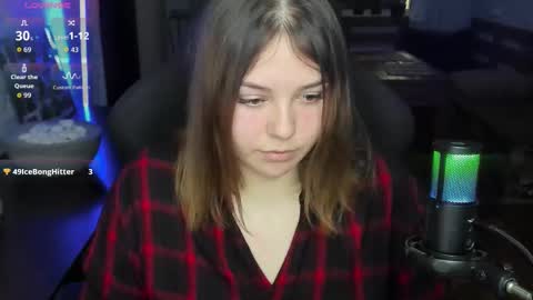 LOVE NERDS ONLY online show from September 28, 4:54 am