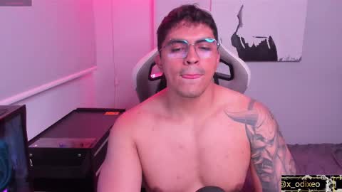 Odixeo online show from December 5, 2:00 am