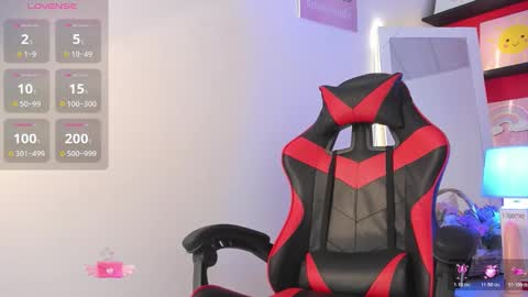 xaanderGrey online show from November 19, 11:36 pm