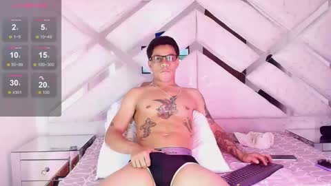 xabier online show from February 23, 11:51 pm