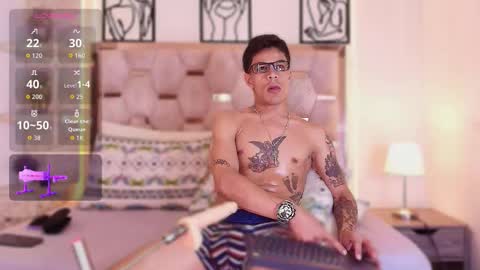 xabier online show from January 31, 8:17 pm