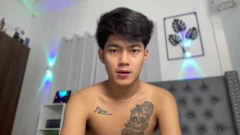 Prince Aldrian  online show from March 17, 1:38 pm