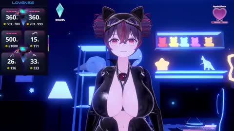 Xally online show from February 18, 10:58 pm