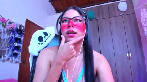 XALLYSONX online show from October 24, 3:35 pm