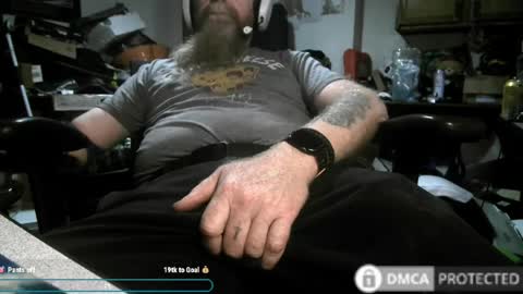 xander71972 online show from June 8, 12:39 pm