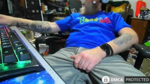 xander71972 online show from March 26, 3:06 pm