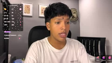 Xander bonnet online show from January 29, 2:40 am