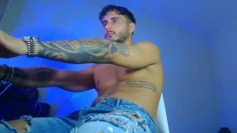 XanderCageX online show from September 18, 3:32 am