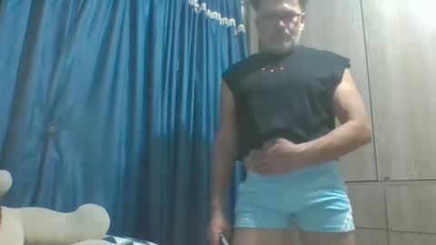 Xander online show from October 11, 2:05 am