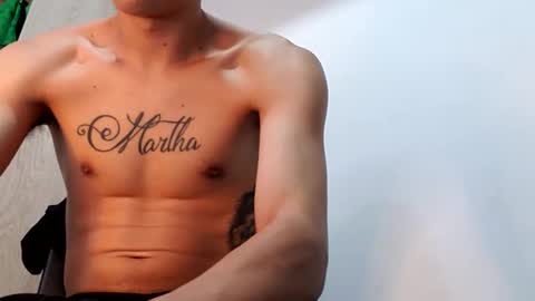 Andres online show from February 9, 4:50 pm