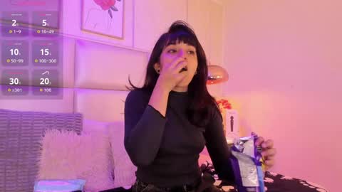 xara_u online show from April 18, 7:58 pm