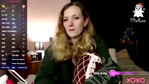 EllieeRose online show from December 4, 9:03 pm