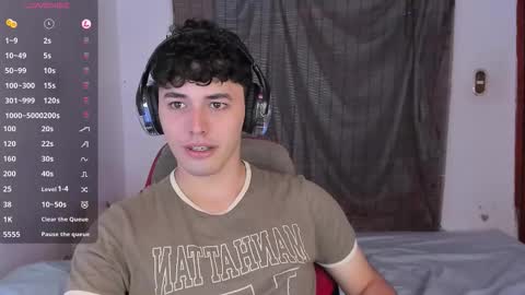 xhan online show from November 23, 4:05 pm