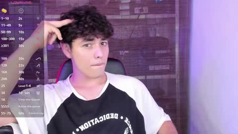 xhan online show from February 28, 1:47 am