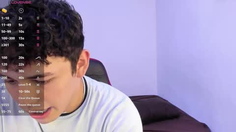 xhan online show from October 23, 1:18 am