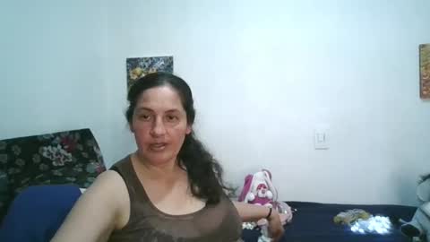 Ximena online show from July 12, 1:31 am