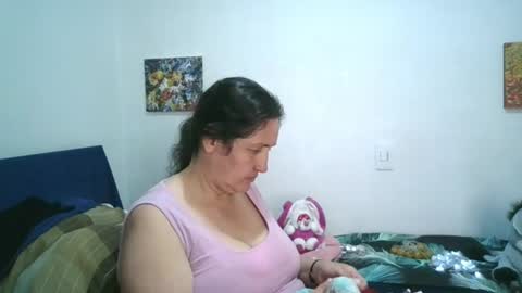 Ximena online show from July 24, 2:09 am
