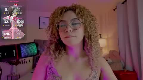 camila online show from November 28, 9:55 pm