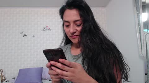 ximena suarez online show from January 14, 4:15 am