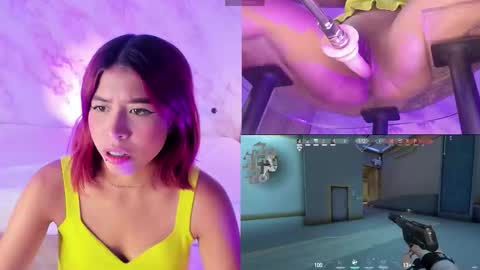 Ximena online show from December 2, 2:15 pm