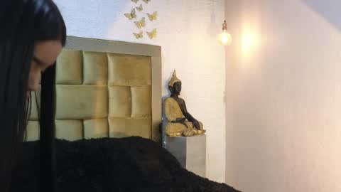 ximena online show from April 4, 7:43 pm