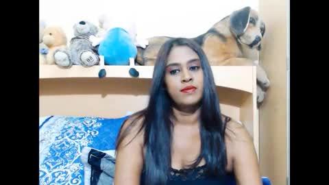 Miss Ria online show from February 28, 7:40 pm