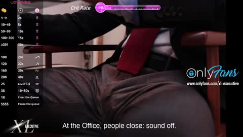 Snapshot of xl_executive chatting on January 13, 3:58 pm xl_executive online show from January 13, 3:58 pm