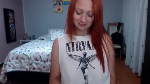 luciana online show from December 31, 1:26 am