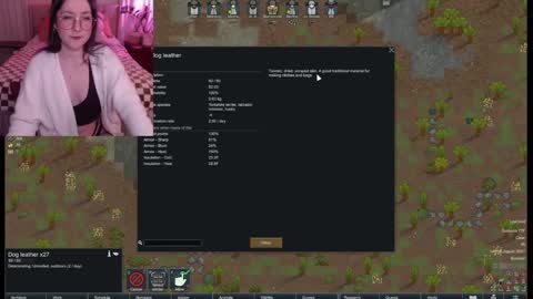 Xo Sadie online show from December 10, 7:26 am