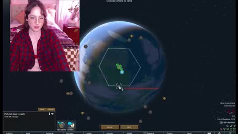 Xo Sadie online show from November 14, 8:05 am