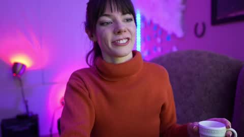 Bella Bondai online show from February 22, 4:19 pm