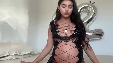 xooangel online show from April 30, 12:15 am