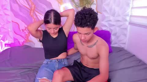 sara and thiago online show from March 2, 12:23 pm