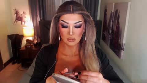 Cattaleya online show from March 9, 2:07 am