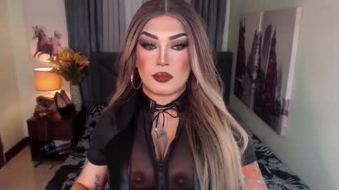 Cattaleya online show from January 13, 7:20 pm