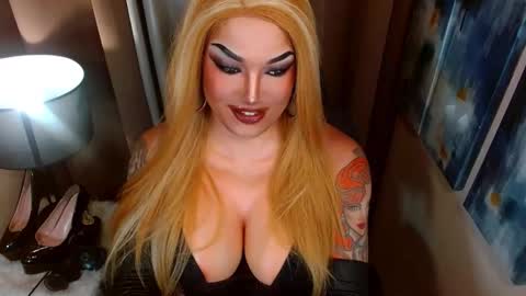 Cattaleya online show from November 25, 2:21 am