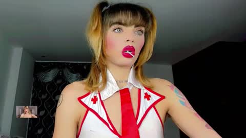 Femboy Exotic online show from October 17, 8:29 am