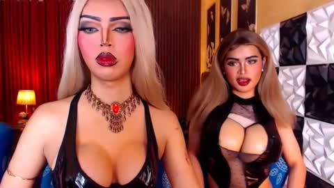 Amelia online show from April 1, 1:41 pm