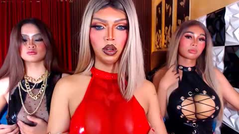 Amelia online show from March 14, 7:07 pm