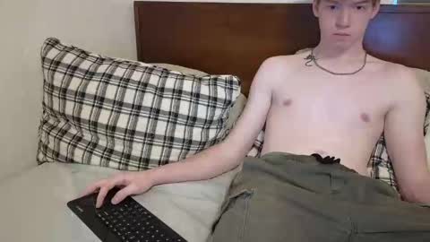 XxGinger  online show from January 15, 7:00 pm