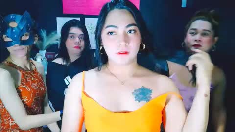 xxirene online show from January 14, 7:00 pm