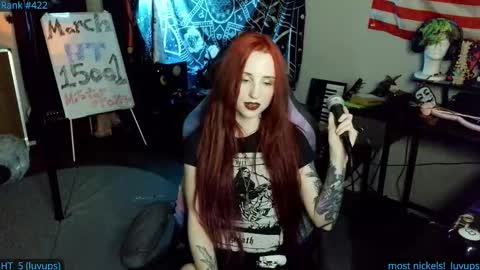 Lilith online show from March 6, 2:10 am