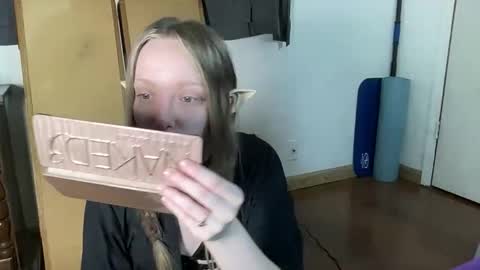 LoveAnastasia online show from April 24, 3:58 pm