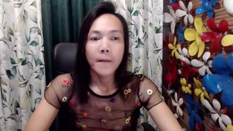 Ali online show from October 27, 3:45 pm